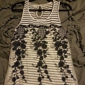 NWOT Maurices sleeveless shirt